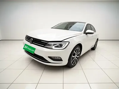 Volkswagen Lamando · 2015 год