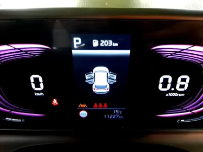 Kia Seltos 2025, 11222 км, за 23000000 KRW - фото 8
