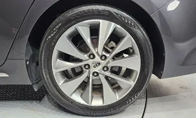 Kia K5 2016, 80067 км, за 12500000 KRW - фото 21