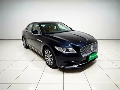 Lincoln Continental 2018, 120399 км, за 71100 CNY