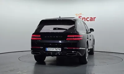 Genesis GV80 2022, 107134 км, за 37800000 KRW