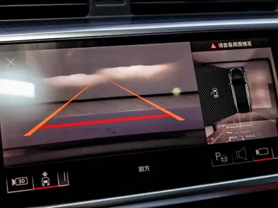 Audi A7L 2024, 34800 км, за 278000 CNY - фото 30
