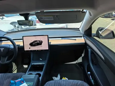 Tesla Model Y 2022, 80000 км, за 148000 CNY - фото 23