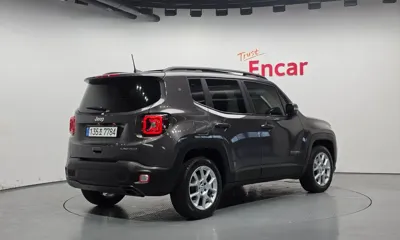 Jeep Renegade 2021, 66682 км, за 15900000 KRW