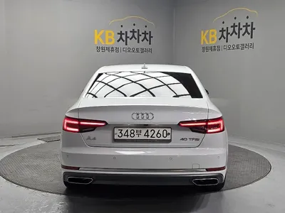 Audi A4 2019, 94006 км, за 16900000 KRW - фото 6