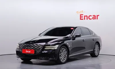 Genesis G80 · 2025 год