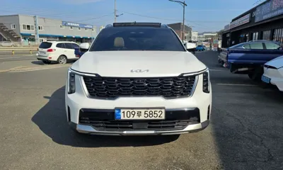 Kia Sorento · 2024 год