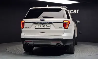 Ford Explorer 2017, 197118 км, за 10700000 KRW
