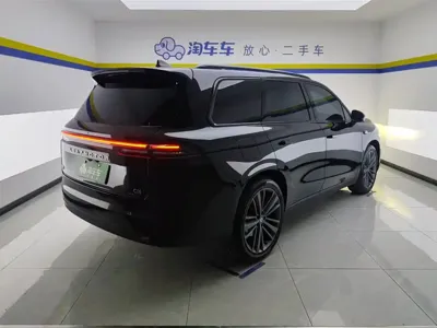 Leapmotor Leapmotor C16 2025, 13200 км, за 138800 CNY