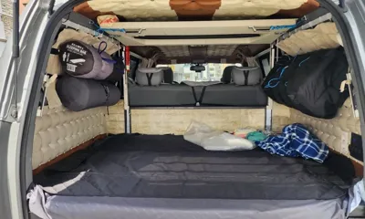 Hyundai Starex 2020, 130000 км, за 13600000 KRW - фото 13