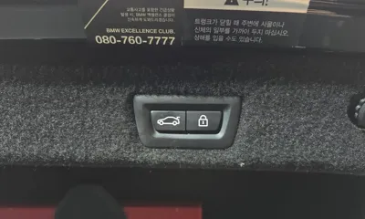 BMW 7-Series 2017, 160785 км, за 23000000 KRW - фото 16