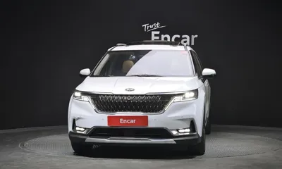 Kia Canival 2021, 88199 км, за 27900000 KRW