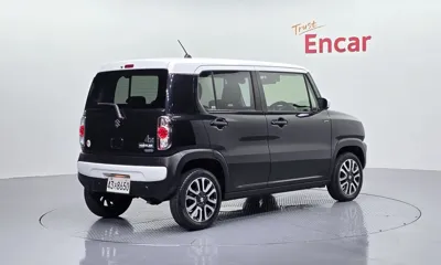Suzuki Hustler 2015, 60349 км, за 17900000 KRW - фото 2