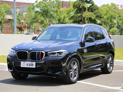 BMW X3 · 2020 год