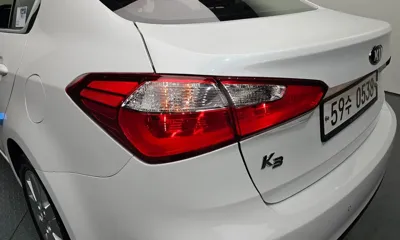Kia K3 2015, 70923 км, за 8500000 KRW - фото 23