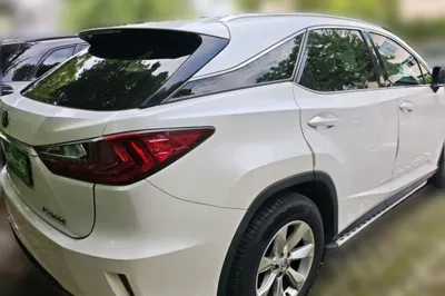 Lexus RX 2016, 196100 км, за 115022.23 CNY - фото 6