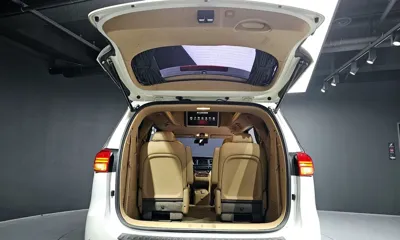 Kia Canival 2017, 140736 км, за 14900000 KRW - фото 20