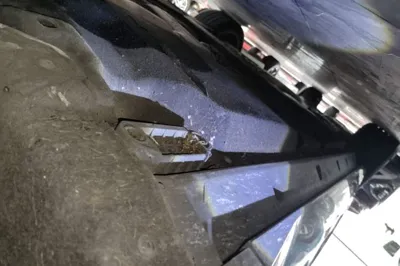 Volkswagen Touareg 2019, 132500 км, за 222103.92 CNY - фото 26