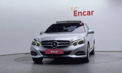 Mercedes-Benz E-Class 2014, 162027 км, за 10900000 KRW