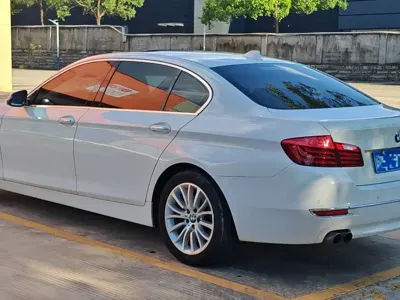 BMW 5 Series 2014, 142000 км, за 56800 CNY - фото 3