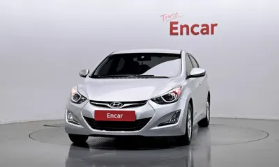 Hyundai Avante 2015, 112445 км, за 5500000 KRW - фото 3