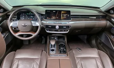 Kia K9 2020, 43221 км, за 29800000 KRW - фото 7
