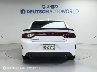 Dodge Charger 2019, 38074 км, за 31400000 KRW