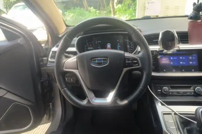 Geely Auto Vision S1 2018, 93900 км, за 23979.27 CNY - фото 10