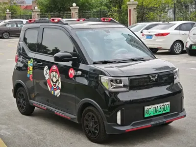 Wuling MINIEV 2022, 50000 км, за 28800 CNY