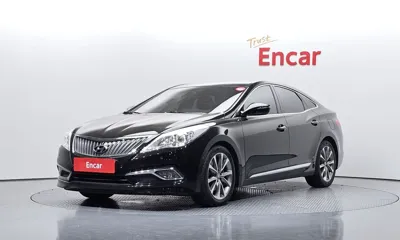 Hyundai Grandeur · 2015 год