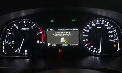 Kia K7 2020, 71370 км, за 17990000 KRW - фото 8