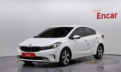 Kia K3 · 2018 год