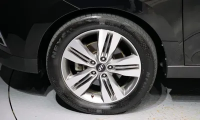 Hyundai Tucson 2014, 136955 км, за 7600000 KRW - фото 5
