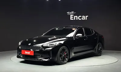 Kia Stinger 2021, 129076 км, за 24500000 KRW - фото 1