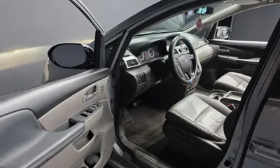 Honda Odyssey 2016, 80824 км, за 16500000 KRW - фото 10