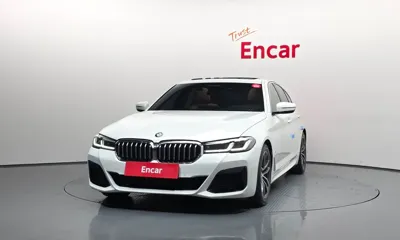 BMW 5-Series 2022, 75067 км, за 37500000 KRW