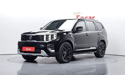 Kia Mohave · 2021 год