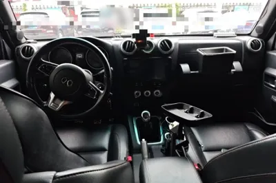 BAIC Off-Road BJ40 2016, 150300 км, за 44683.05 CNY - фото 18
