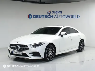 Mercedes-Benz CLS-Class · 2021 год
