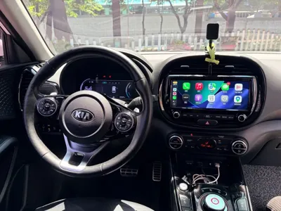 Kia Soul 2019, 194000 км, за 15800000 KRW - фото 12