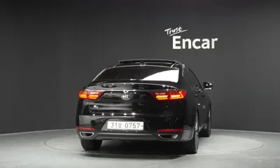 Kia K7 2016, 54901 км, за 12990000 KRW - фото 4