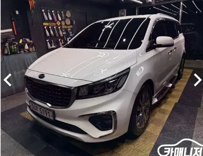 Kia Canival 2019, 68000 км, за 15300000 KRW - фото 2
