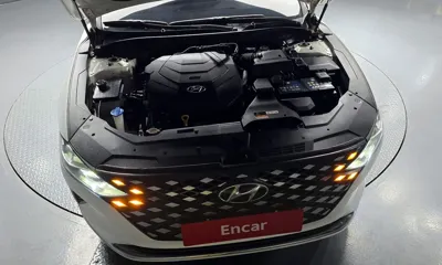 Hyundai Grandeur 2020, 61919 км, за 21000000 KRW - фото 6
