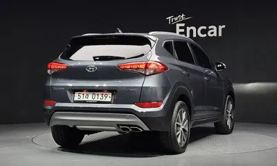 Hyundai Tucson 2016, 72401 км, за 13990000 KRW