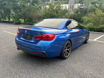 BMW 4 Series 2018, 75000 км, за 148000 CNY - фото 16
