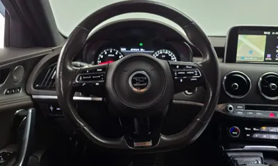 Kia Stinger 2018, 80828 км, за 11800000 KRW - фото 13