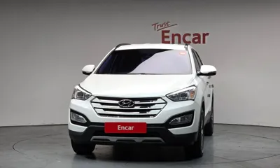 Hyundai Santafe 2015, 132414 км, за 9300000 KRW