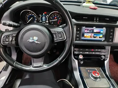 Jaguar XFL 2016, 70300 км, за 55100 CNY - фото 6