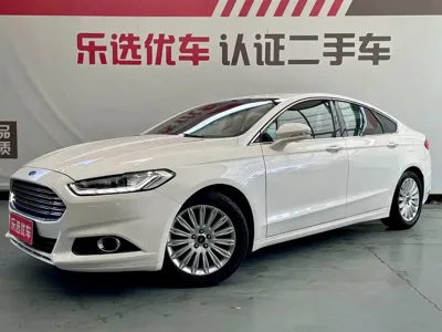 Ford Mondeo · 2014 год