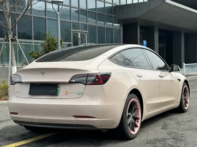 Tesla Model 3 2022, 43000 км, за 106199 CNY - фото 13